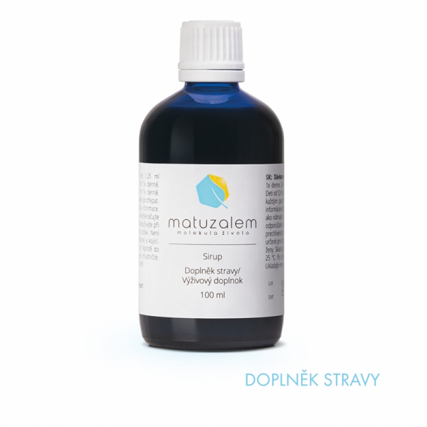 Matuzalem sirup 100ml