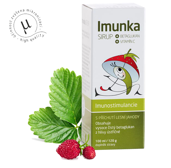 Imunka Sirup